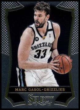 45 Marc Gasol